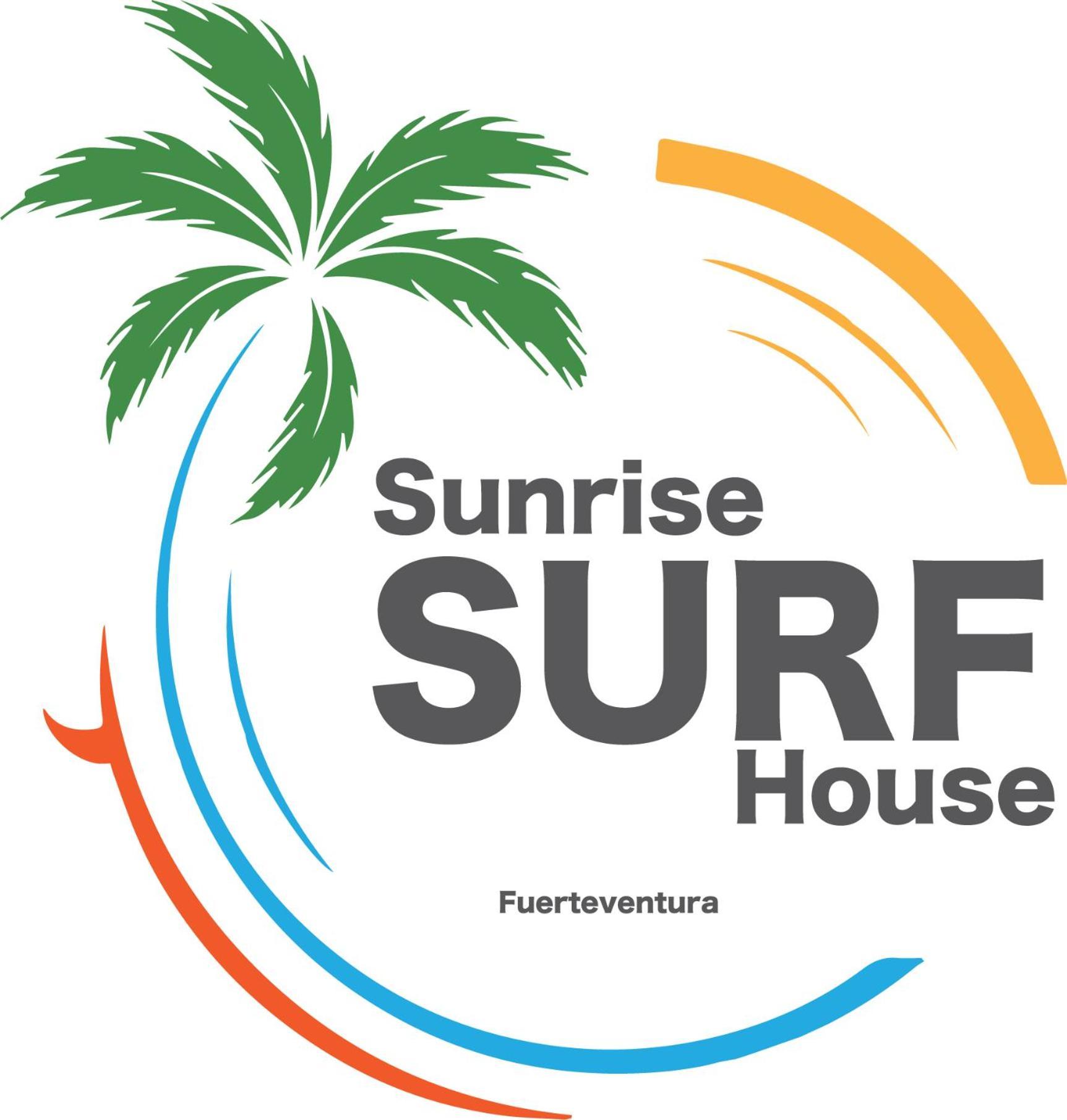 Sunrise Surf House, Big Garden, Hot Tub, Parking, Super-Fast Free Wi-Fi Villa Corralejo Exterior photo