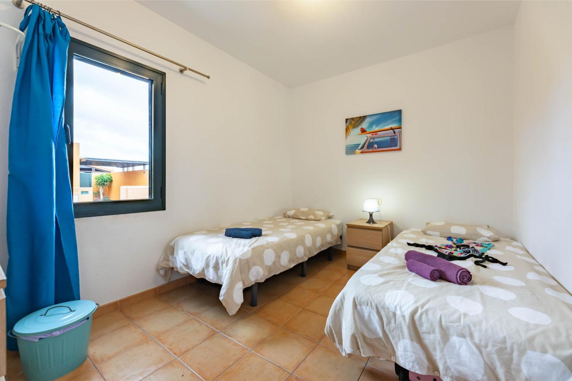 Sunrise Surf House, Big Garden, Hot Tub, Parking, Super-Fast Free Wi-Fi Villa Corralejo Exterior photo